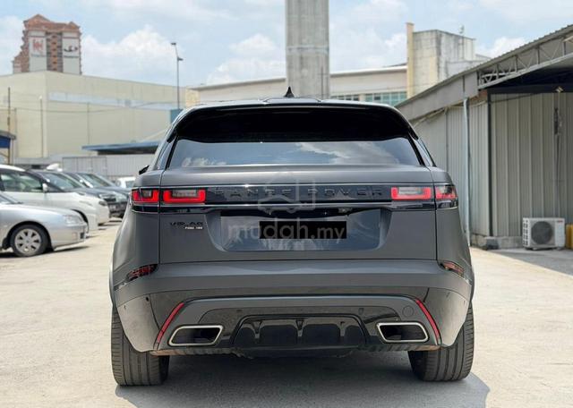 2017 Land Rover RANGE ROVER 3.0 VELAR R-DYNAMIC - 4