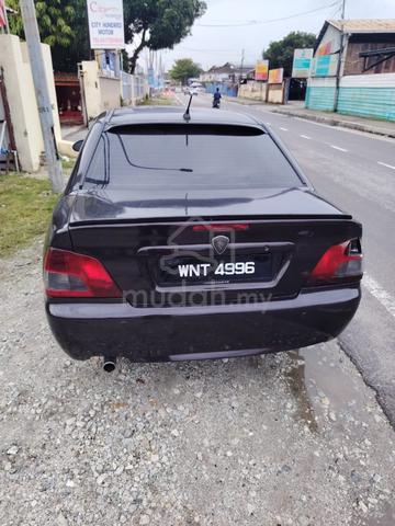 2006 Proton WAJA 1.6 CAMPRO VERSION A (A) - 2
