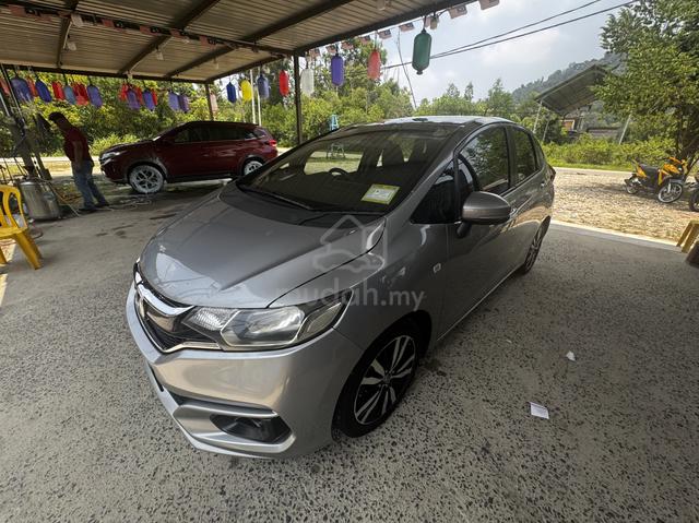 2017 Honda JAZZ 1.5 E MY2014 (A) - 1
