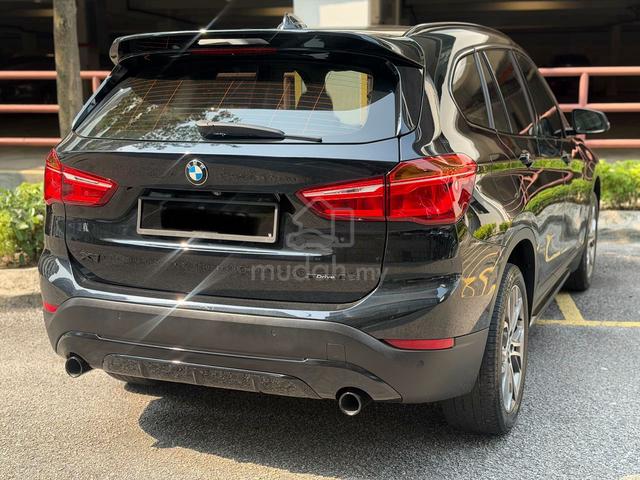 Bmw X1 2.0 SDRIVE20I B48 FSRec RevCam F/Bkit - 4