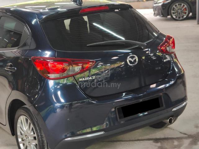 2020 Mazda 2 HB 1.5 AUTO GVC  (LED LIGHTS)FACELIFT - 5