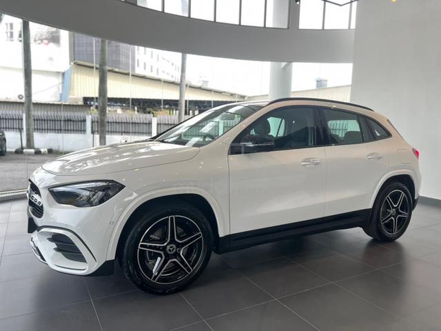 *SPECIAL EDI*2026Mercedes Benz GLA200 NF EDITION - 2