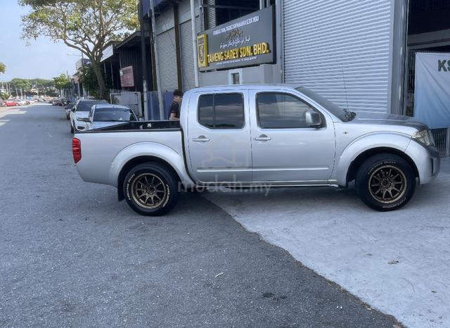 2014 Nissan NAVARA 2.5 SE ENHANCED (M) - 2