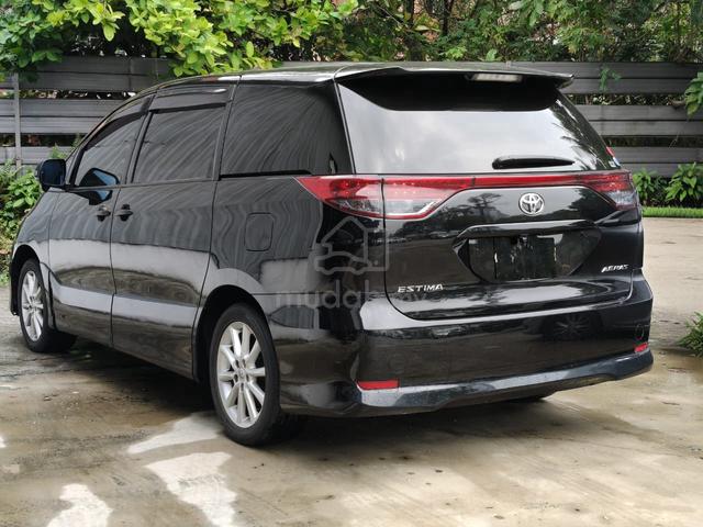 2010 Toyota ESTIMA 2.4 AERAS FACELIFT (A) - 2