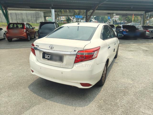 2016 Toyota VIOS 1.5 G NSP151R FACELIFT (A) - 4