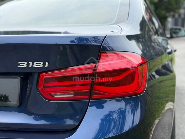 75K MILE 🌟BMW 318i PREMIUM BROWN INTERIOR F/SERVI - 5