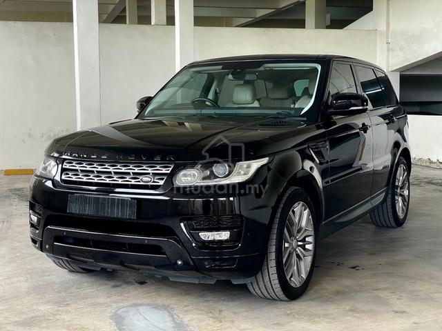2013 Land Rover RANGE ROVER 3.0 SPORT HST (A) - 1