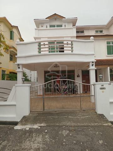 Semi-D 2½ Tingkat Taman Cendana | Simpang Empat, Juru, Pulau Pinang🏡 1