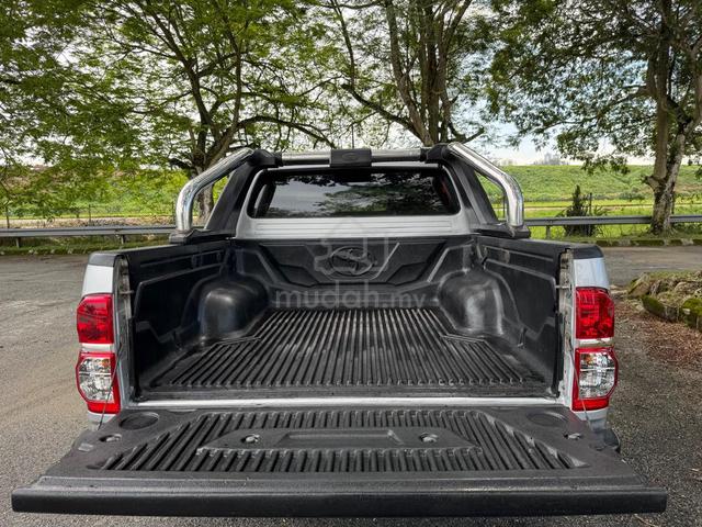 2014 Toyota HILUX 2.5 G VNT (A) TURBODIESEL Wrty - 5