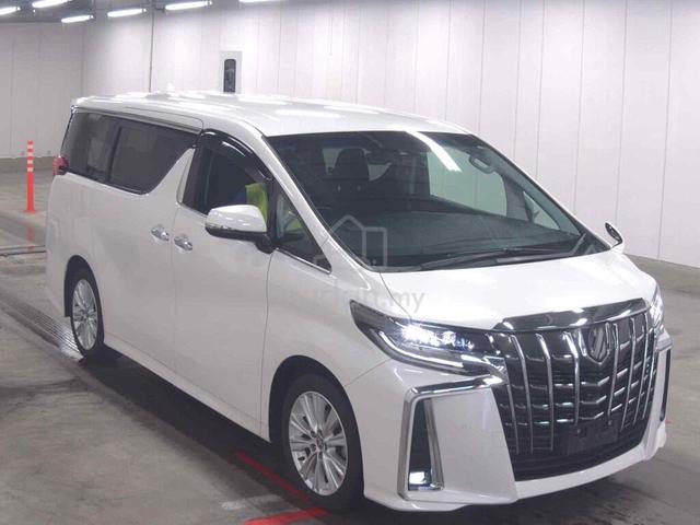 2021 SALE 8 Seater Toyota ALPHARD S (A) - 3