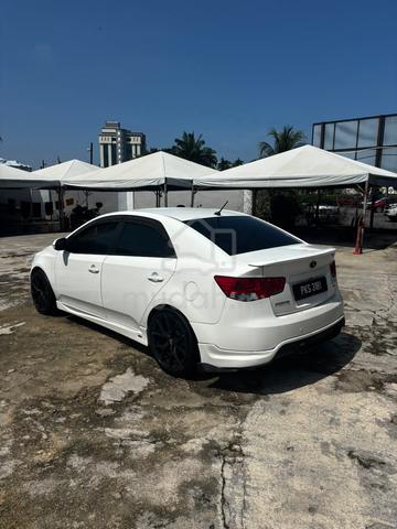 2012 Naza FORTE 1.6 EX ENHANCED (A) - 3