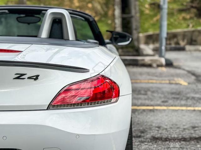 2014 Bmw Z4 2.0 sDrive20i M-SPORT N20 RedInterior - 5
