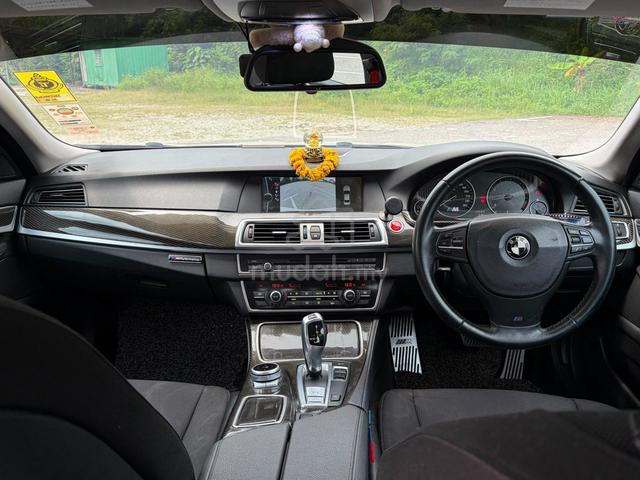 F10 M5 523i BREMBO 2.5 Sedan 2010 BMW - 4