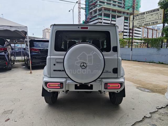LITTLE G & GRADE SA| 2024 Suzuki JIMNY 1.5 JC (A) - 4