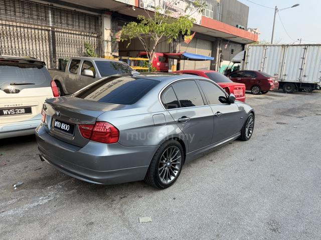 BMW E90 323 ckd - 2