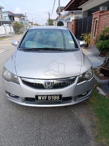 2011 Honda CIVIC 1.8 S-L IVTEC MY06 FD FACELIFT - 1