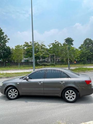 2010 Hyundai SONATA 2.4 CVVT-I (A) - 5