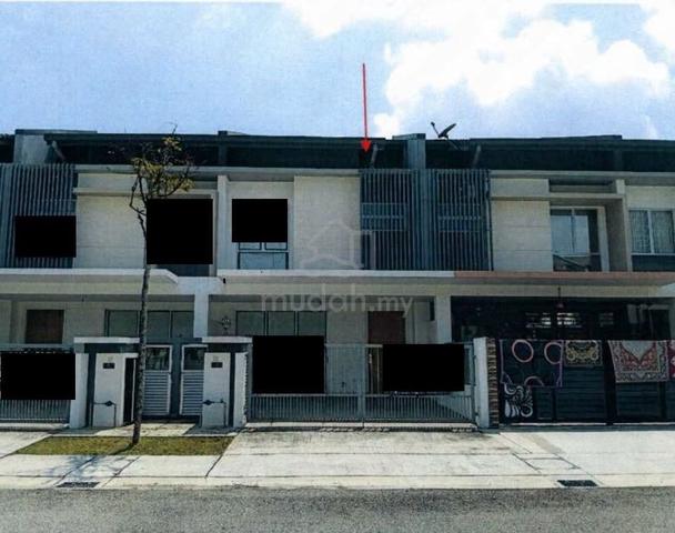 Paling Murah Terrace 2 Tingkat Kota Emerald Rawang Depo 5% 1