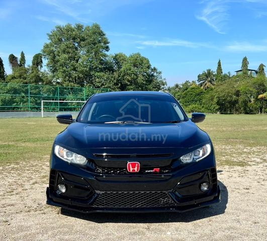 2021 Honda CIVIC 1.8 (A) FK-8 modulo 3y Warranty - 3