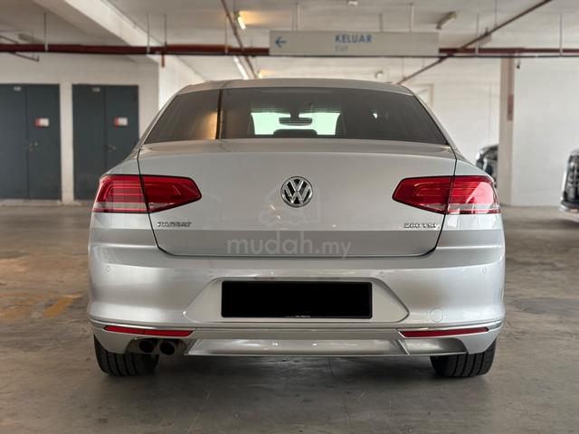2019 Volkswagen PASSAT 1.8 TSI COMFORTLINE PLUS - 4