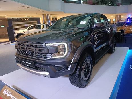 Ford Raptor Spot 3.0 Best Deal - 2