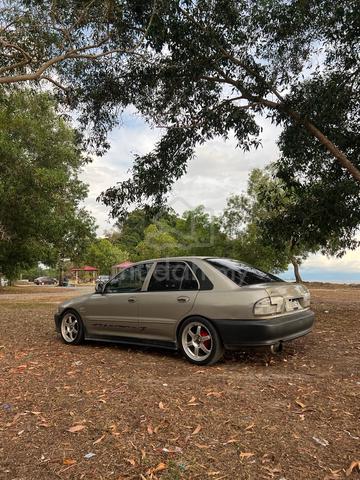 2002 Proton WIRA 1.5 A/B GLi (M) - 2