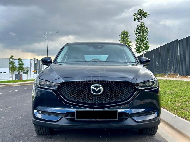 Mazda CX-5 2.5 G GLS FACELIFTš„Carking condition - 4