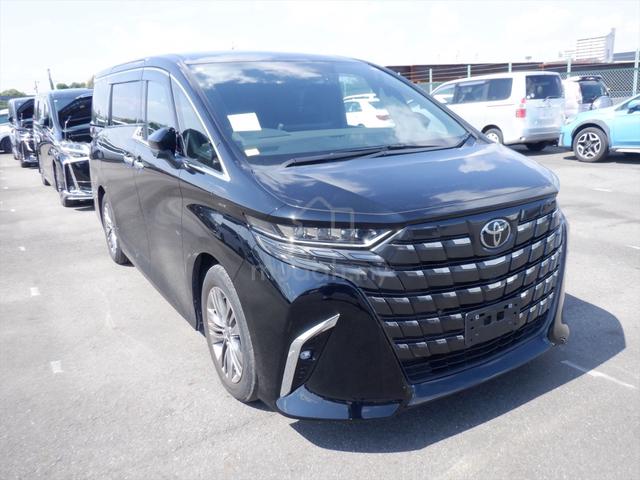 2023 Toyota ALPHARD 2.5 Z (A) MOONROOF FULL LOAN - 2