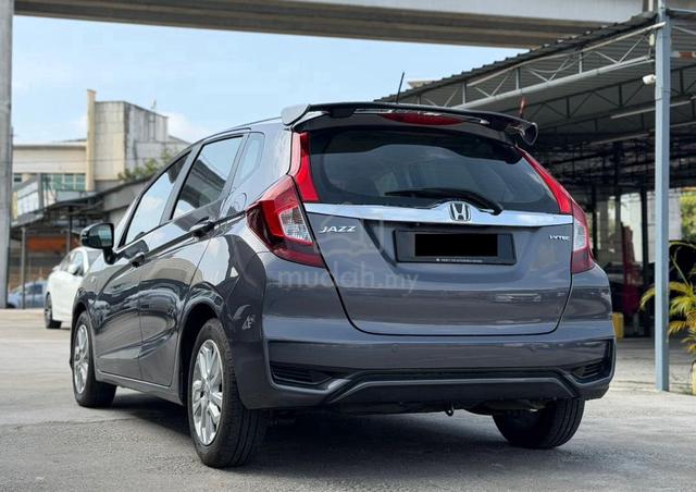 REVERSE CAMERA SPOILER 2018 Honda JAZZ 1.5 E (A) - 2