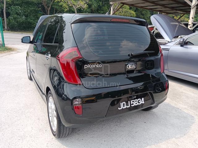 Kia Picanto 1.2 (A) - 4