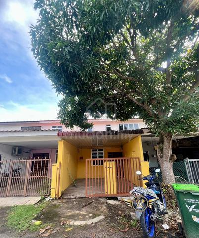 Fully Reno Taman Bersatu 1