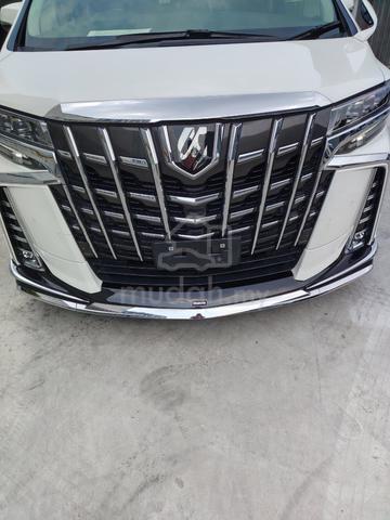 2021 Toyota ALPHARD 2.5 SC DBA-AGH30W (A) - 5