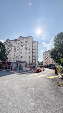 Bukit Delima Apartment 1