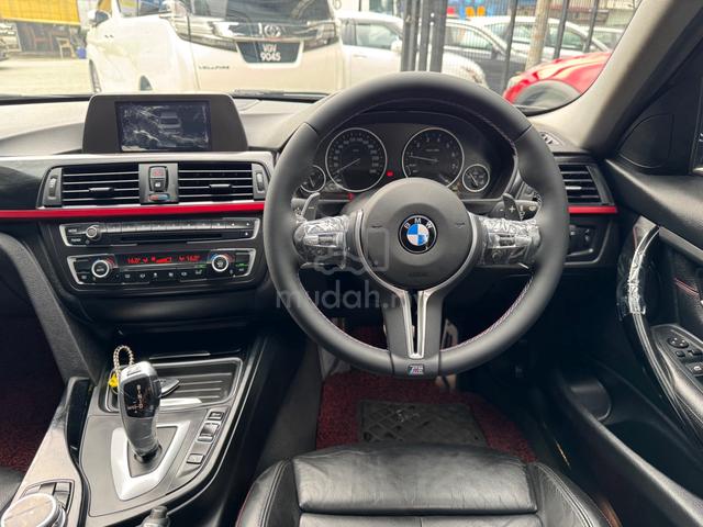 Bmw 320i 2.0 SPORT LINE (A) F30 M 3 Twin Power Tur - 5
