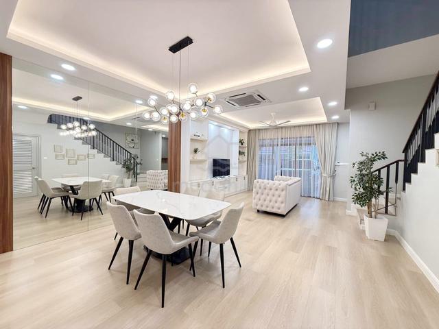 Beautiful🔥🔥Fully Furnished🔥🔥Setia Safiro🔥Just Bring Your Luggage 1