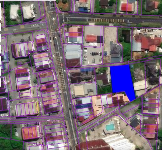 Detached Lot at Green Road area for Sale 1