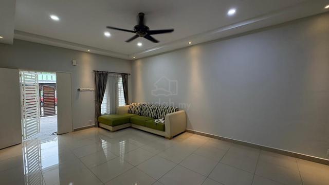 Double-Storey House for Rent at D’Exotica, Damai Perdana (Cheras) 1