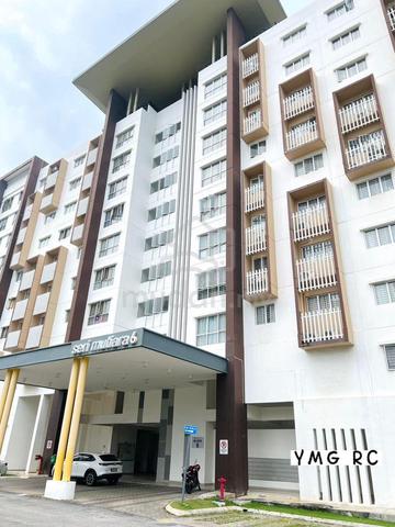Seri Mutiara Apartment @ Setia Alam 5