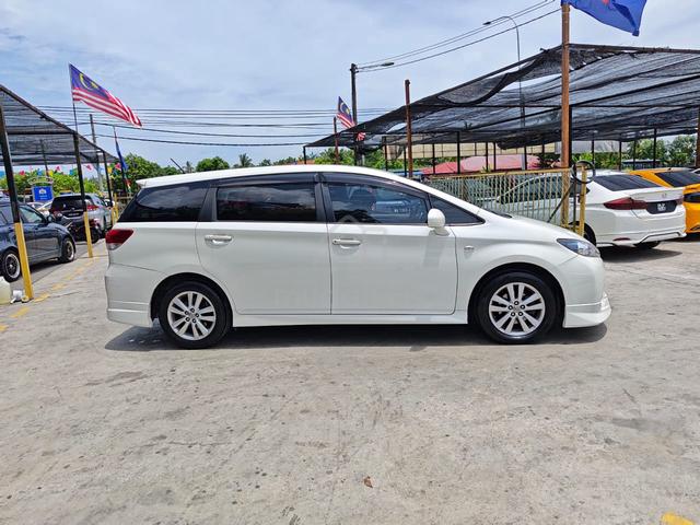 2014 Toyota WISH FULL SPEC 1.8 (AUTO) - 2