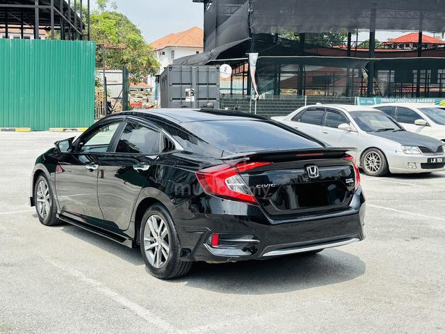 2020 Honda CIVIC 1.5 TC (A) - 5