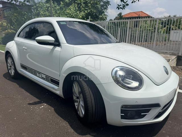 2018 Volkswagen BEETLE 1.2 SPORT FACELIFT (A) - 2