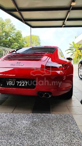 2007 Porsche 911 3.8 CARRERA S 997 (A) - 5