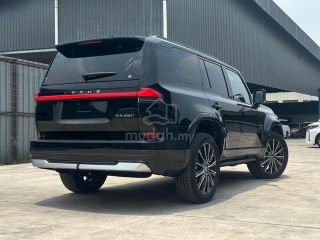 UNREG 25 Lexus GX550 LUXURY *GRADE 6A *NEW CAR - 4