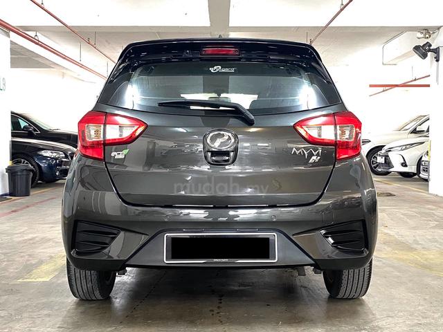 2018 Perodua MYVI 1.5 H (A) 1 Owner, Well Maintain - 5