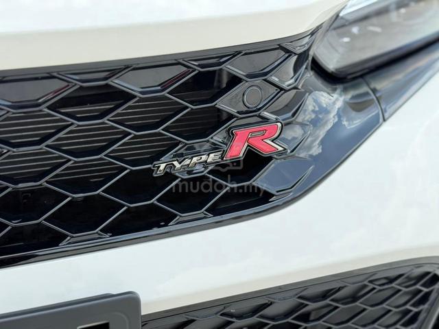*Racing Black Edt 339KM* ✨2025 CIVIC TYPE R FL5 - 5