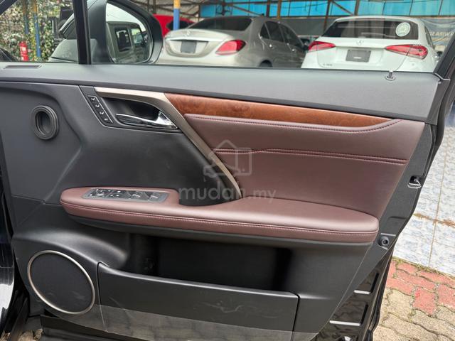 2022 Lexus RX300 PREMIUM 2.0L (A) - 5