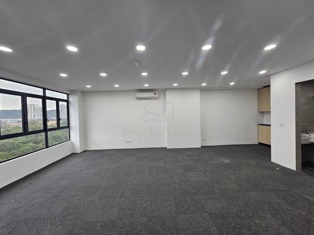 Puchong Stellar Suites Office, near LRT Bandar Puteri 1