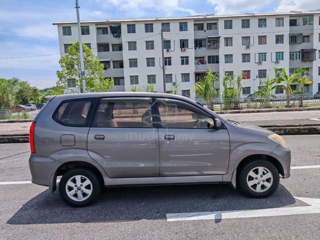 2008 Toyota AVANZA 1.3 E (A) - 4