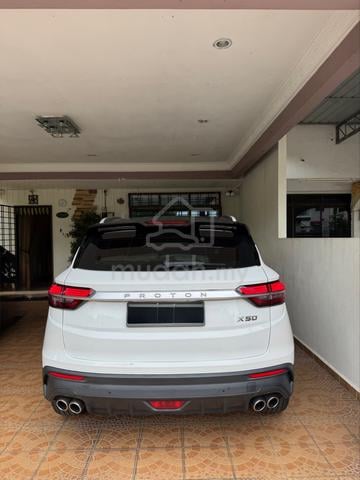 2023 Proton X50 1.5 TGDI FLAGSHIP MY20 (A) - 3