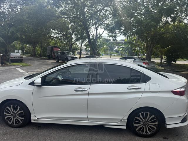 2019 Honda CITY 1.5 V (A) - 4